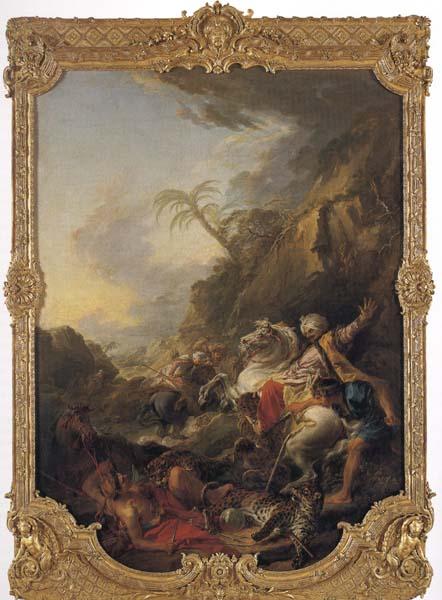  The Leopard Hunt